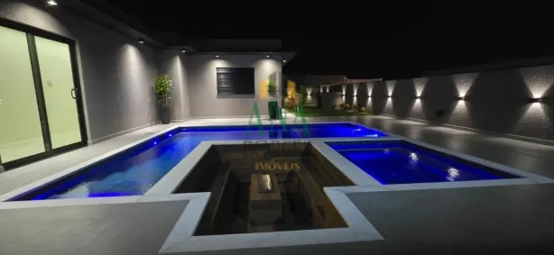 Casa com 4 Quartos à venda, 504m² no Parque Reserva Fazenda Imperial, Sorocaba