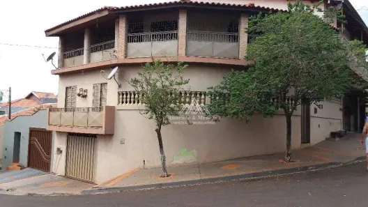 Sobrado com 8 Quartos à venda, 414m² no Bonfim Paulista, Ribeirão Preto