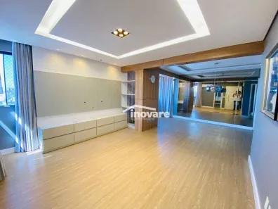 Apartamento com 3 Quartos para alugar, 139m² no Nossa Senhora Aparecida, Uberlândia