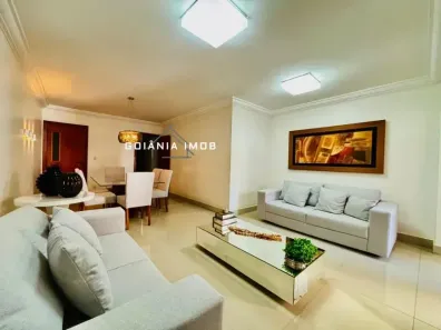 Apartamento com 4 Quartos à venda, 140m² no Setor Bueno, Goiânia