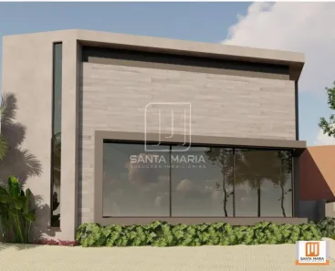 Ponto Comercial para alugar, 130m² no Bonfim Paulista, Ribeirão Preto