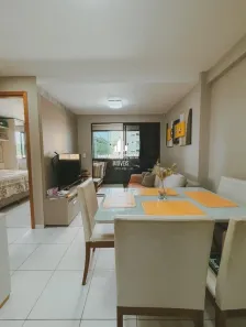 Apartamento com 2 Quartos à venda, 58m² no Tirol, Natal