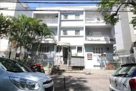 Apartamento com 1 Quarto à venda, 28m² no Higienópolis, Porto Alegre