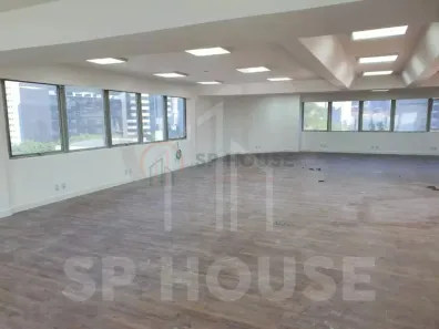 Sala Comercial para venda ou aluguel, 204m² no Cidade Monções, São Paulo