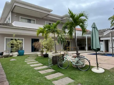 Casa de Condomínio com 4 Quartos à venda, 740m² no Barra da Tijuca, Rio de Janeiro