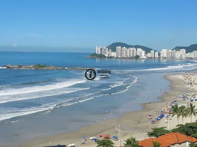 Apartamento com 3 Quartos à venda, 146m² no Pitangueiras, Guarujá
