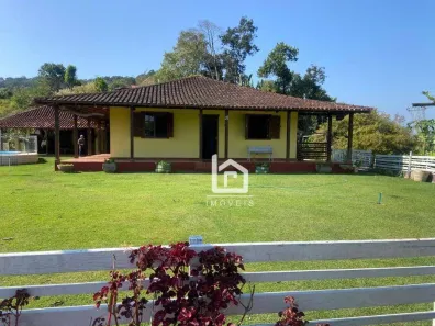 Fazenda/Sítio com 4 Quartos à venda, 320m² no Santa Isabel, Domingos Martins