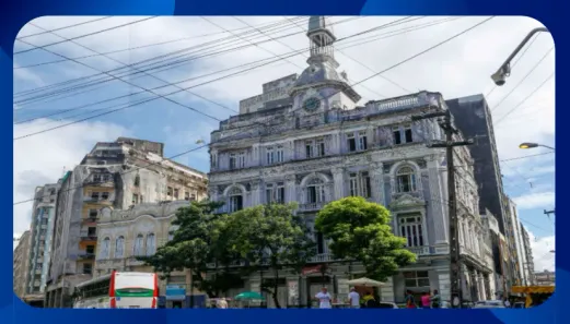 Imóvel Comercial com 1 Quarto à venda, 10m² no Santo Antônio, Recife