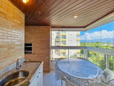 Apartamento com 3 Quartos à venda, 93m² no Riviera, Bertioga