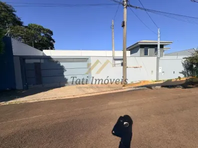 Casa com 3 Quartos para alugar, 260m² no Parque Santa Mônica, São Carlos