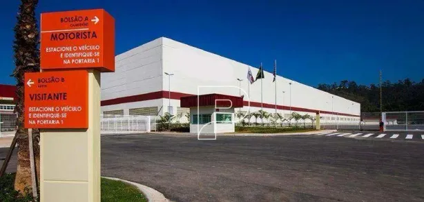 Galpão/Depósito/Armazém para alugar, 1478m² no Água Espraiada, Embu das Artes