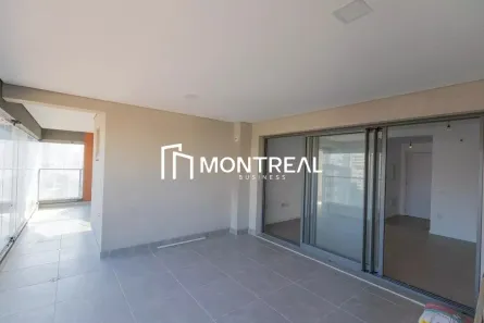 Apartamento com 3 Quartos à venda, 121m² no Santo Amaro, São Paulo
