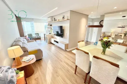 Apartamento com 3 Quartos à venda, 86m² no Santa Teresinha, São Paulo
