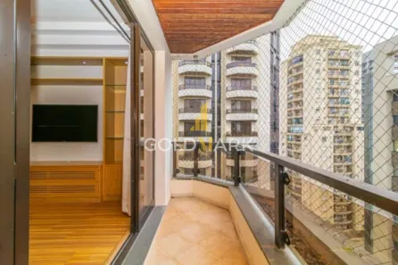 Apartamento com 2 Quartos para venda ou aluguel, 127m² no Vila Nova Conceição, São Paulo