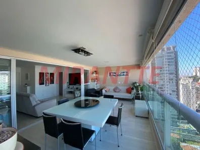 Apartamento com 3 Quartos à venda, 139m² no Santa Teresinha, São Paulo