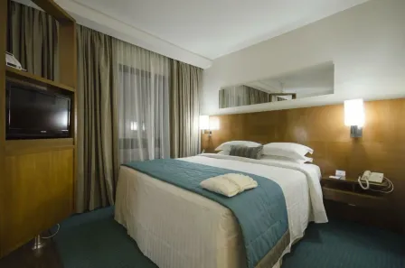 Flat com 1 Quarto à venda, 30m² no Cidade Monções, São Paulo
