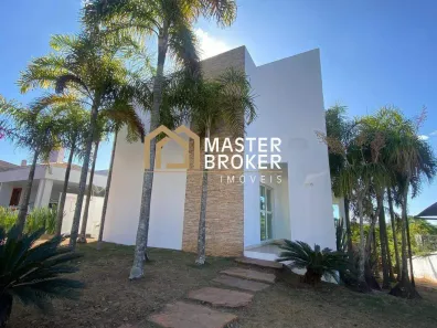 Casa de Condomínio com 4 Quartos à venda, 300m² no Alphaville - Lagoa dos Ingleses, Nova Lima
