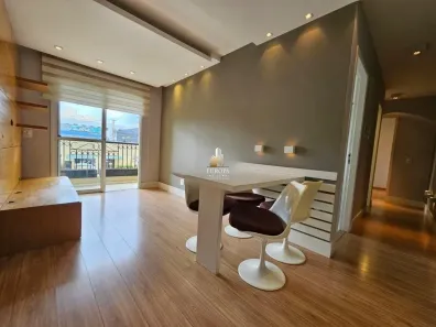 Apartamento com 2 Quartos para venda ou aluguel, 55m² no Vila Paulista, São Paulo