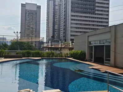 Apartamento com 2 Quartos à venda, 60m² no Várzea da Barra Funda, São Paulo