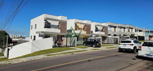 Sobrado com 3 Quartos à venda, 127m² no Bairro Alto, Curitiba