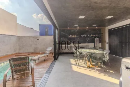 Casa de Condomínio com 3 Quartos à venda, 270m² no Cajuru do Sul, Sorocaba