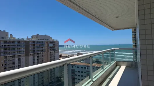 Cobertura com 3 Quartos à venda, 180m² no Ocian, Praia Grande