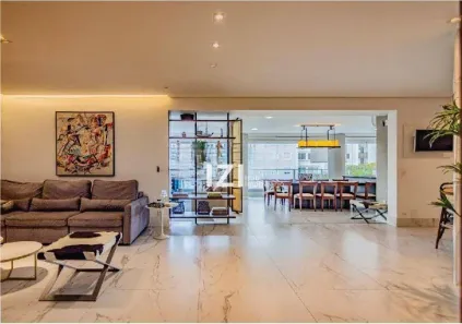 Apartamento com 3 Quartos à venda, 258m² no Indianópolis, São Paulo