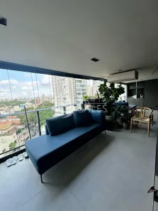 Apartamento com 1 Quarto à venda, 43m² no Vila Mariana, São Paulo