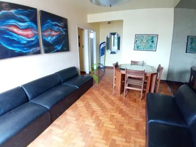 Apartamento com 2 Quartos à venda, 100m² no Gonzaga, Santos