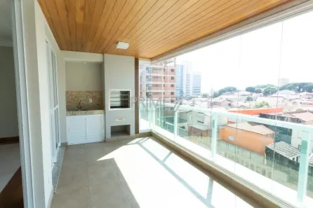Apartamento com 3 Quartos à venda, 140m² no Cidade Alta, Piracicaba