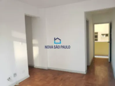 Apartamento com 2 Quartos à venda, 60m² no Vila Clementino, São Paulo