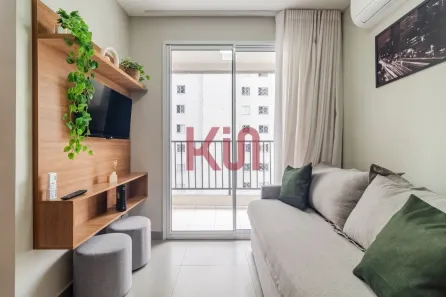 Apartamento com 2 Quartos para venda ou aluguel, 50m² no Liberdade, São Paulo