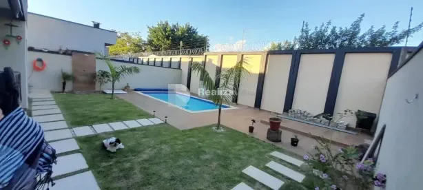 Casa de Condomínio com 4 Quartos à venda, 281m² no Residencial Ouroville, Taubaté