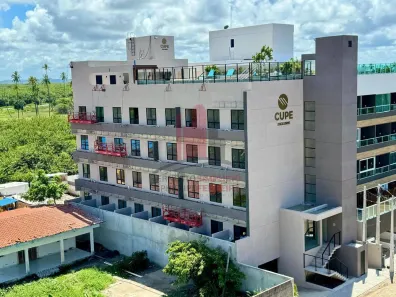 Flat com 1 Quarto à venda, 20m² no Lot Praia do Cupe II, Ipojuca