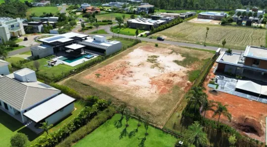 Lote/Terreno à venda, 2100m² no Loteamento Residencial Parque Terras de Santa Cecília, Itu