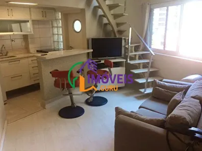 Apartamento com 1 Quarto à venda, 45m² no Jardim Cotinha, São Paulo