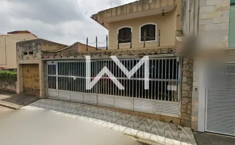 Sobrado com 3 Quartos à venda, 210m² no Jardim Castanha, Guarulhos