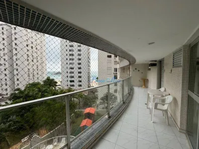 Apartamento com 3 Quartos à venda, 120m² no Pitangueiras, Guarujá