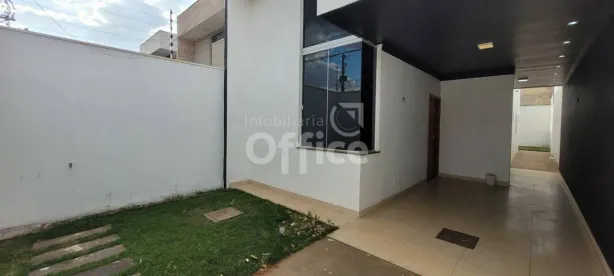 Casa com 2 Quartos à venda, 95m² no Residencial Vale do Sol, Anápolis