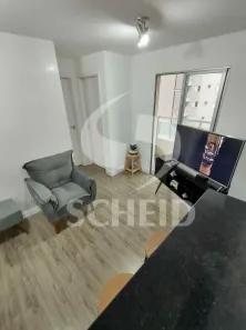 Apartamento com 2 Quartos à venda, 47m² no Vila Vera, São Paulo