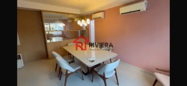 Casa de Condomínio com 3 Quartos para alugar, 200m² no Parque Atlântico, São Luís