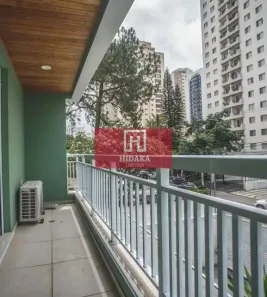 Apartamento com 2 Quartos à venda, 72m² no Vila Clementino, São Paulo
