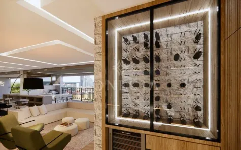 Apartamento com 3 Quartos à venda, 228m² no Green Valley Alphaville, Barueri
