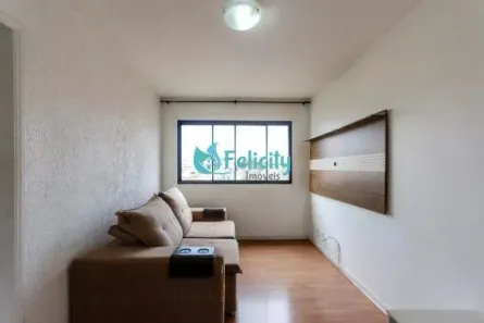 Apartamento com 2 Quartos à venda, 42m² no Parque São Domingos, São Paulo
