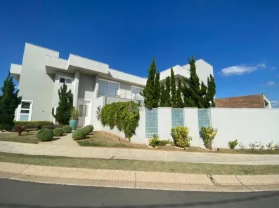 Casa de Condomínio com 5 Quartos à venda, 523m² no Swiss Park, Campinas