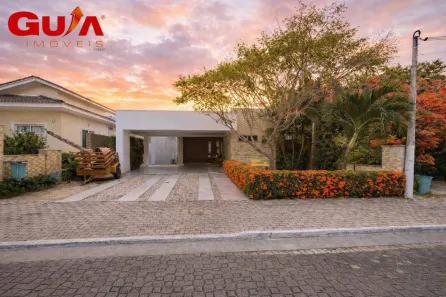 Casa de Condomínio com 3 Quartos à venda, 200m² no Centro, Eusébio