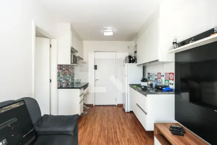Apartamento com 1 Quarto à venda, 34m² no Ipiranga, São Paulo