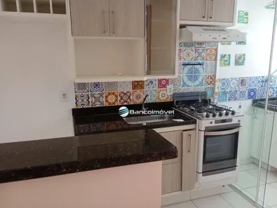 Apartamento com 2 Quartos para alugar, 42m² no Loteamento Parque São Martinho, Campinas