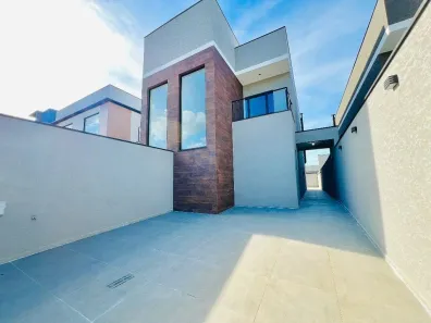 Sobrado com 3 Quartos à venda, 160m² no Vila Petrópolis, Atibaia