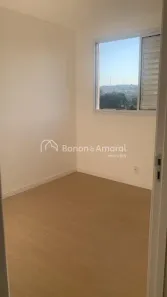 Apartamento com 2 Quartos à venda, 43m² no Dona Edith Campos Fávero, Paulínia
